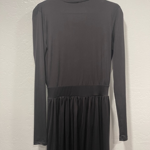 Fashion Nova Shoulder Pad Maxi Dress - Picture 6 of 6